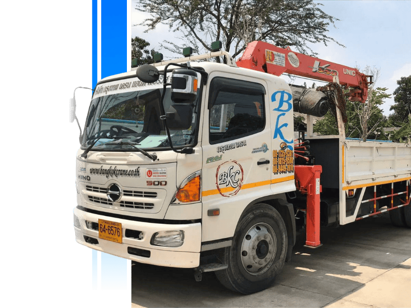 รถเฮี๊ยบมีใบ ปจ.2 และเอกสารเซฟตี้ครบ