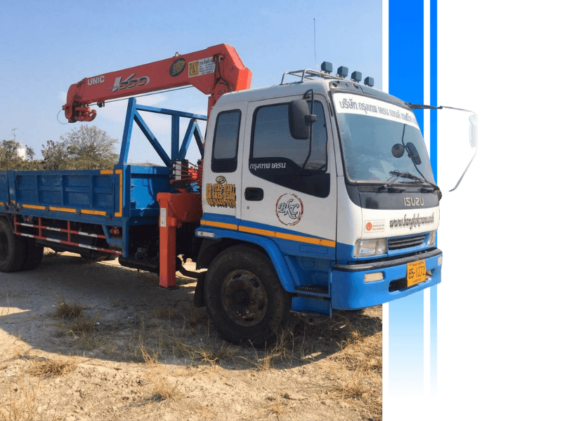 เช่ารถเฮี๊ยบราคารายเดือน